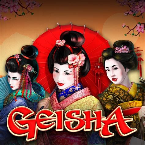 Игровой автомат Geishas Fan  играть бесплатно